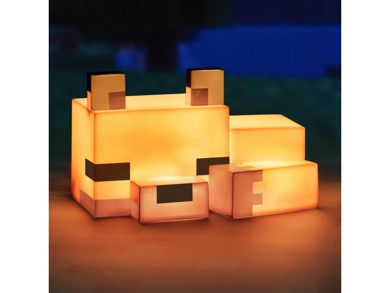 Paladone - Minecraft Fox Light