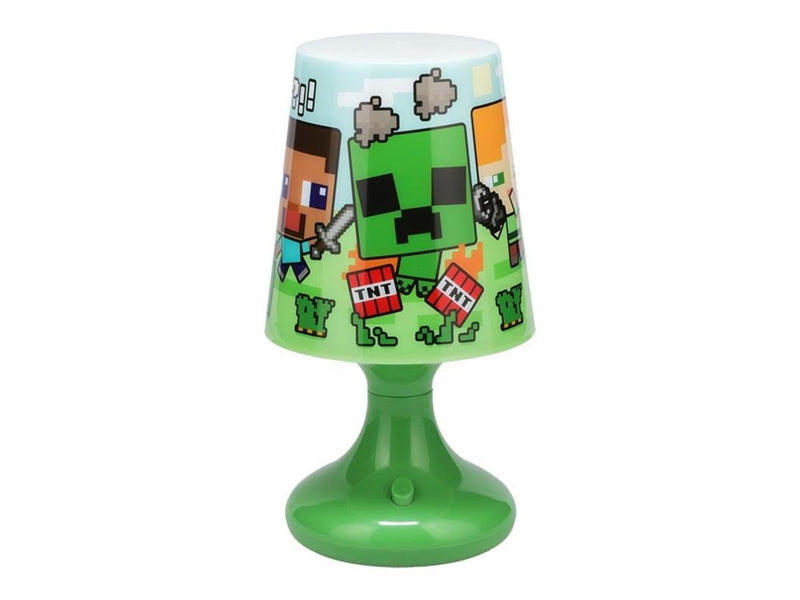 Paladone - Minecraft - Lampe