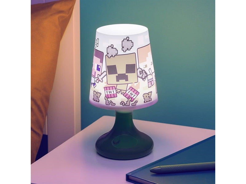 Paladone - Minecraft - Lampe