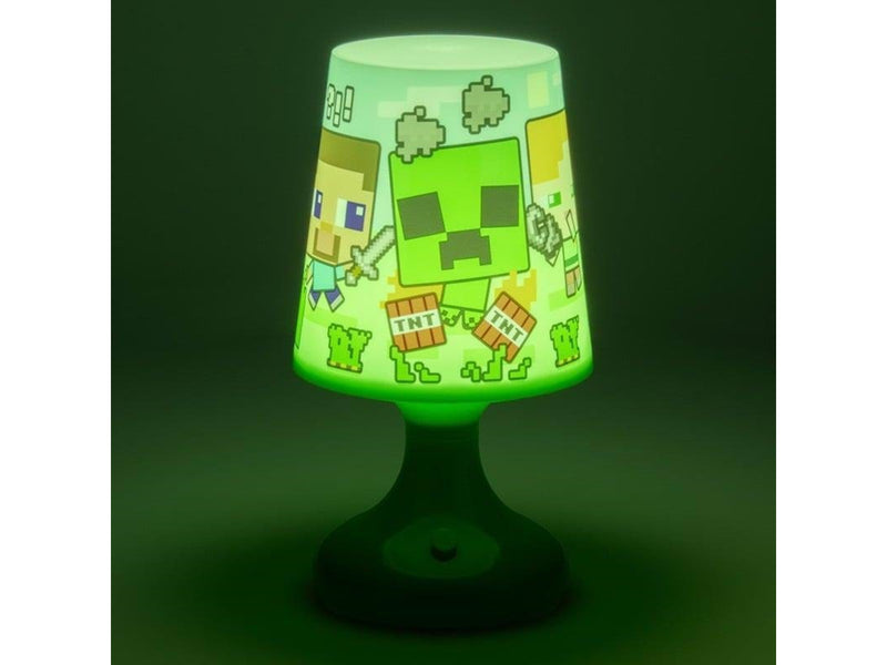 Paladone - Minecraft - Lampe