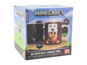 Paladone - Minecraft Nether Heat Change Mug - Becher