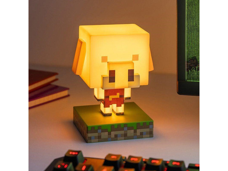 Paladone Minecraft - Piglin Icon Light