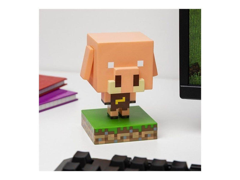 Paladone Minecraft - Piglin Icon Light