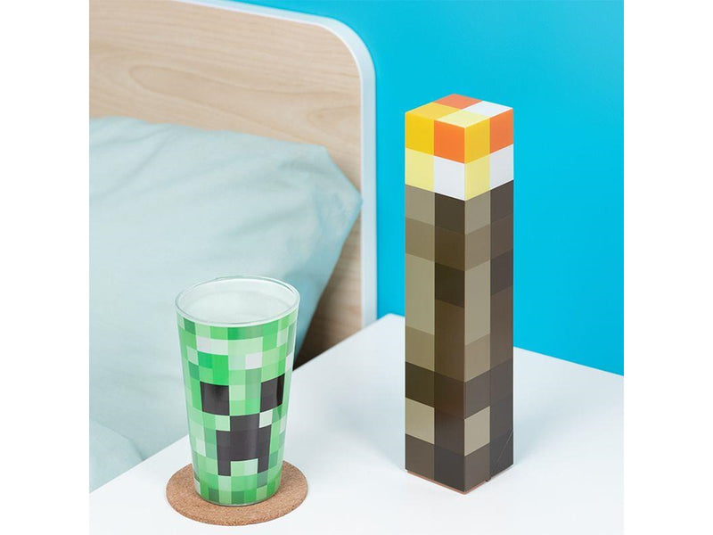 Paladone - Minecraft Torch Light - Lampe