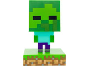 Paladone - Minecraft - Zombie Icon Light - Lampe