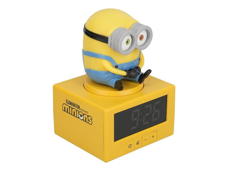 Paladone - Minions - Icon - Wecker