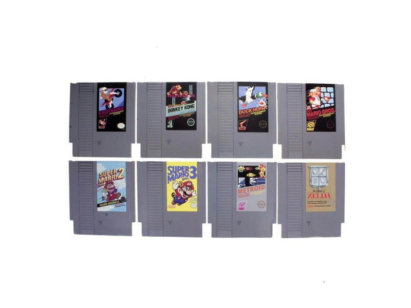 Paladone - NES Cartridge Coasters