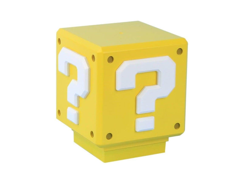 Paladone - Nintendo - Super Mario Mini Question Block Light - Lampe