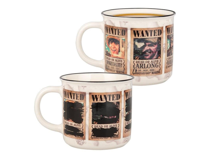 Paladone - One Piece Heat Change - Becher