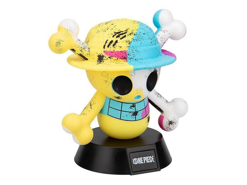 Paladone - One Piece - Jolly Roger Icon Light - Lampe