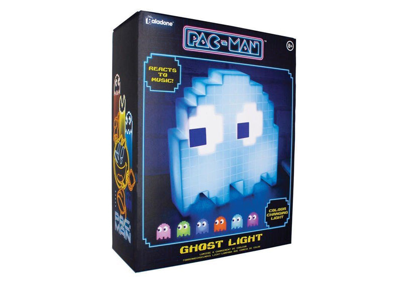 Paladone - PAC-MAN Ghost Light V2 - Lampe