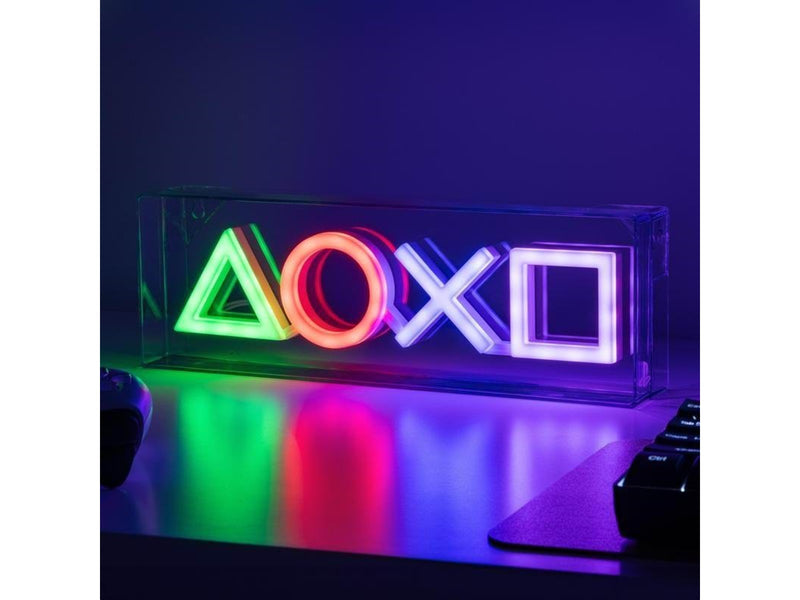 Paladone PlayStation LED Neon Light