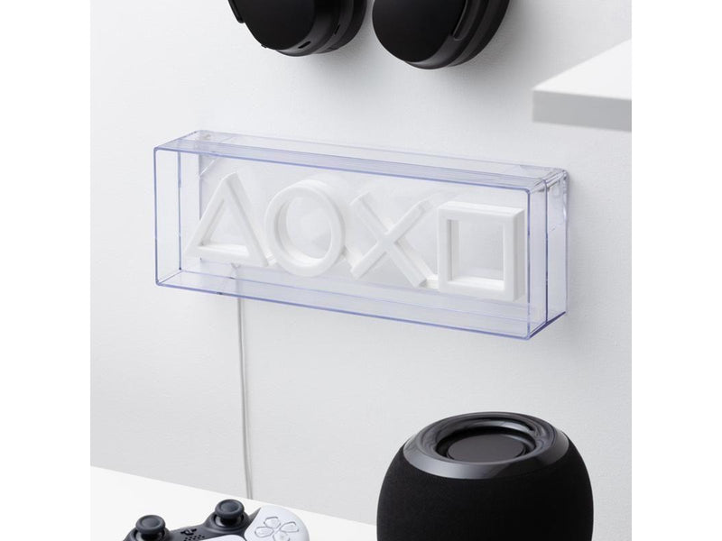 Paladone PlayStation LED Neon Light