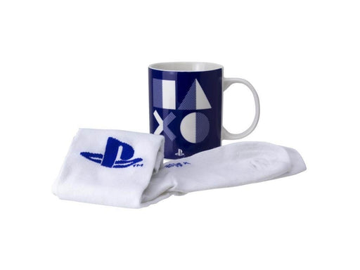 Paladone - Playstation Mug and Socks Gift Set - Socken