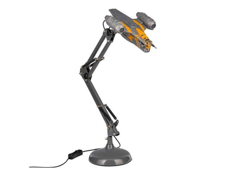 Paladone - Razor Crest Posable Desk Light - Lampe