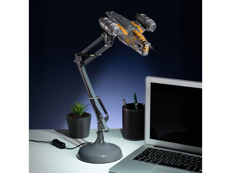 Paladone - Razor Crest Posable Desk Light - Lampe