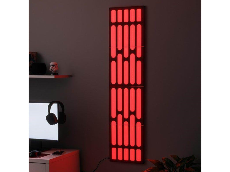 Paladone - STAR WARS - Death Star Wall Panel - Lampe