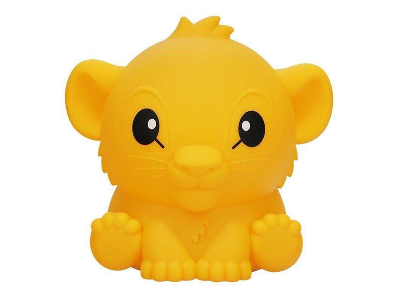 Paladone Simba SquishyGlo Silicone Light Rechargeable