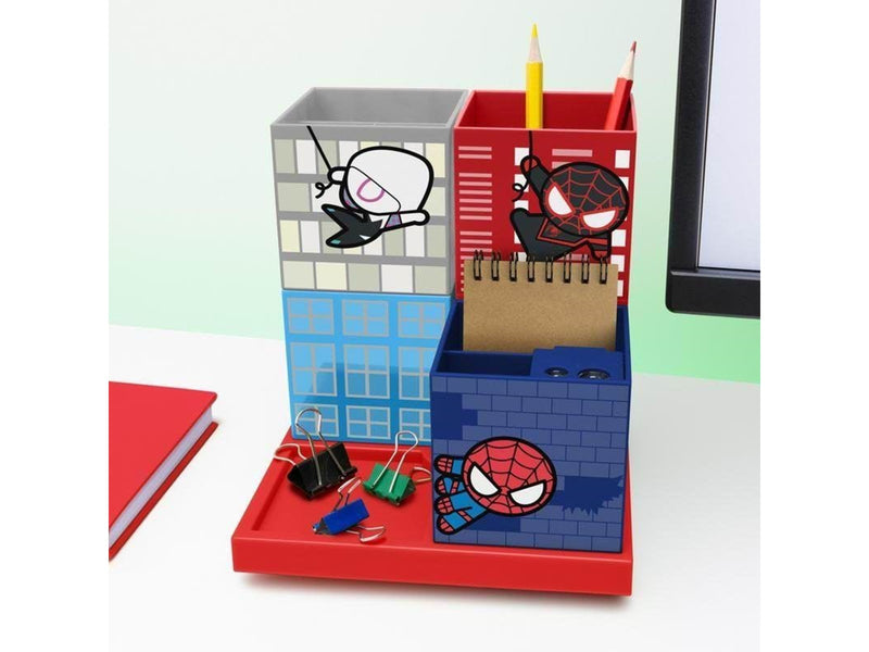 Paladone - Spiderman Desktop Organiser