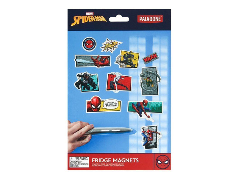 Paladone - Spiderman Fridge Magnets - Magnete