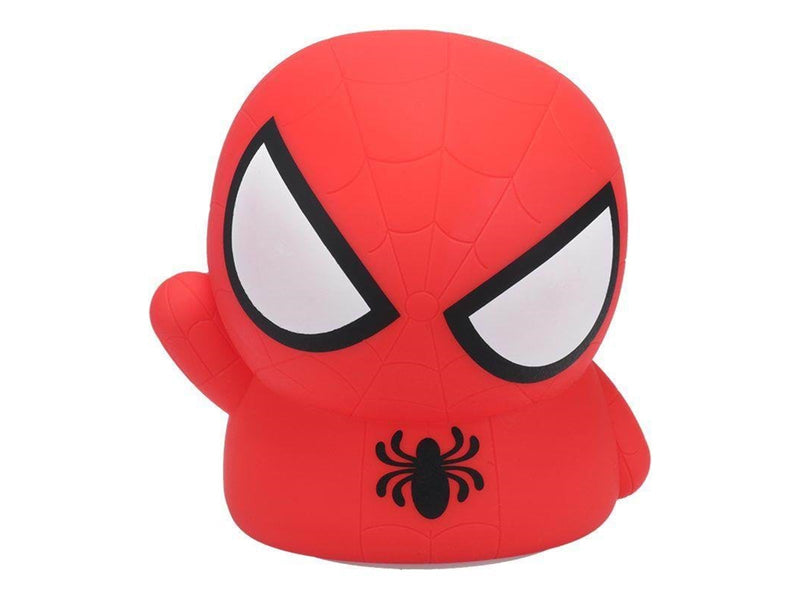 Paladone - Spiderman Silicone Light Rechargeable Battery - Lampe