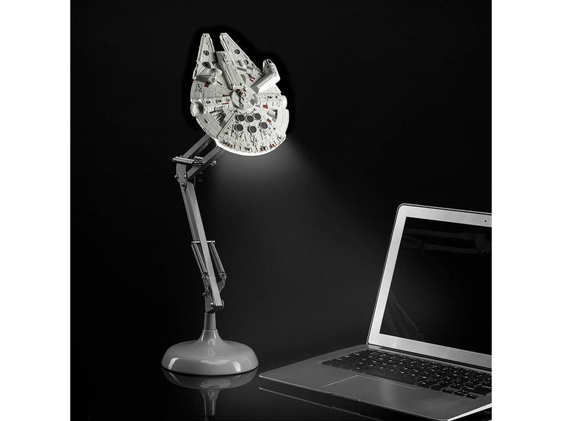 Paladone Star Wars - Millennium Falcon Posable Desk Light