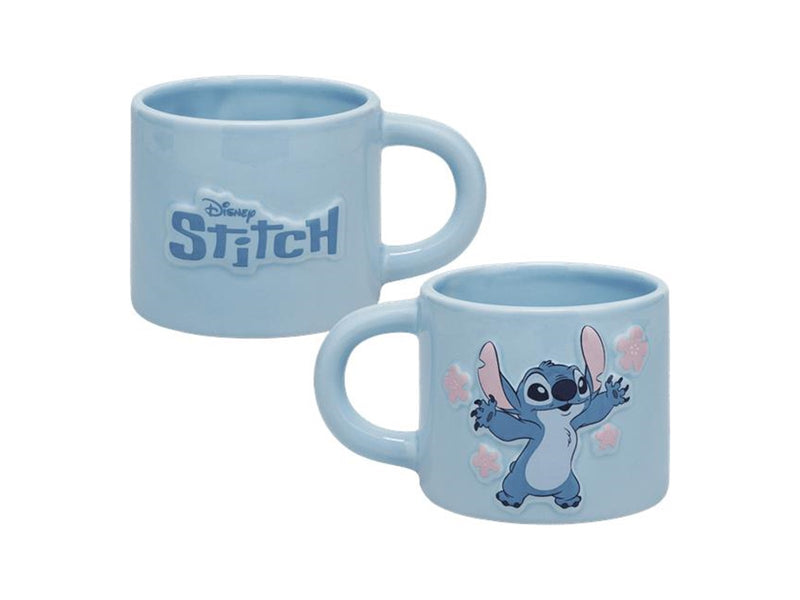 Paladone - Stitch Embossed - Becher