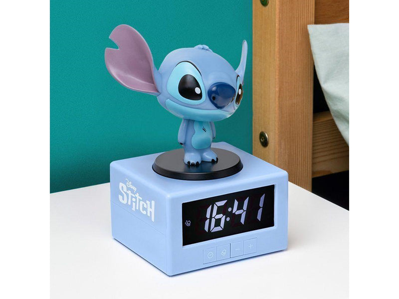 Paladone Stitch Icon Alarm Clock