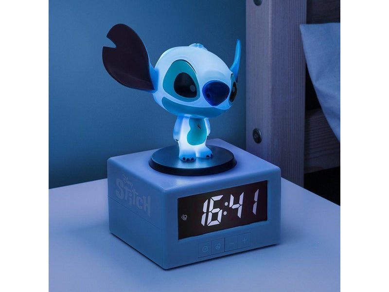 Paladone Stitch Icon Alarm Clock