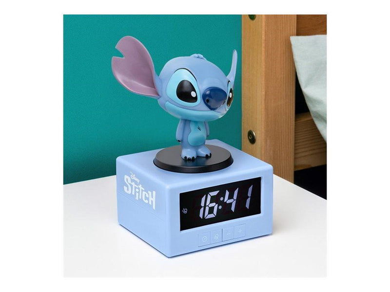 Paladone Stitch Icon Alarm Clock