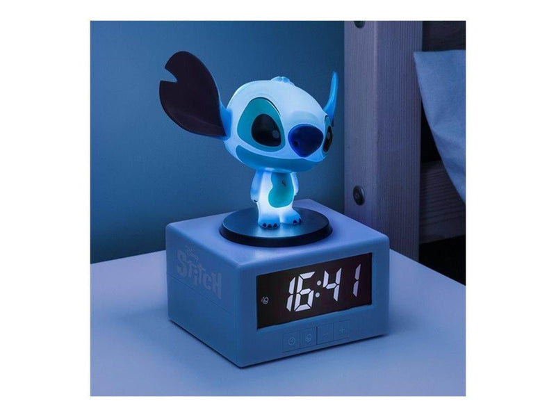 Paladone Stitch Icon Alarm Clock