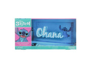 Paladone - Stitch Ohana LED Neon Light - Lampe