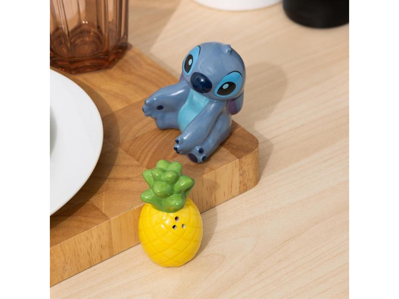 Paladone - Stitch and Pineapple Salt and Pepper Shakers