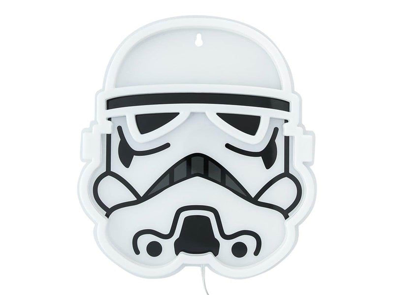Paladone - Stormtrooper Wall Mountable LED Neon Light - Lampe