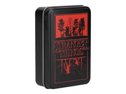 Paladone Stranger Things 5 Playing Cards in a Tin