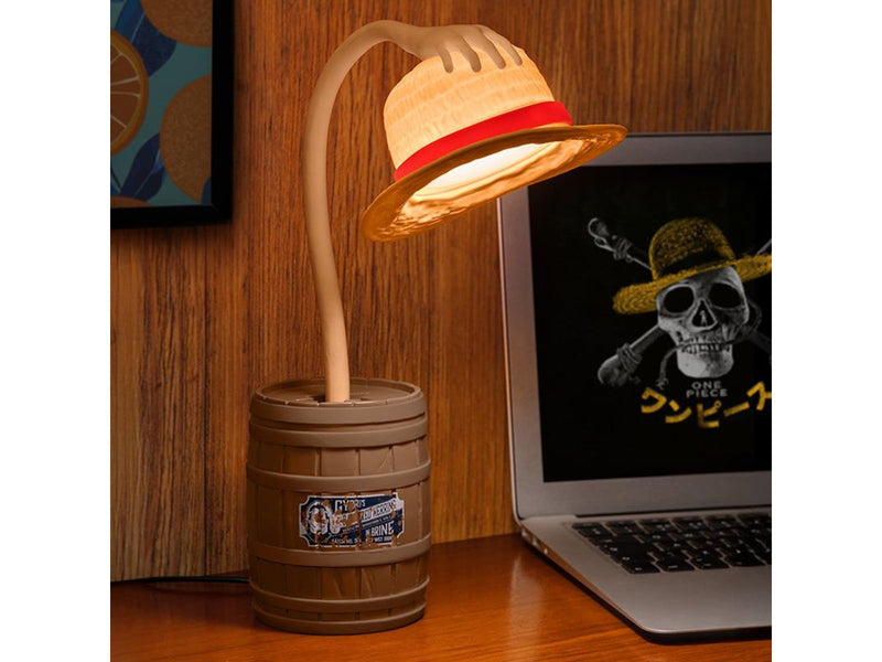 Paladone - Straw Hat Posable Light - Lampe