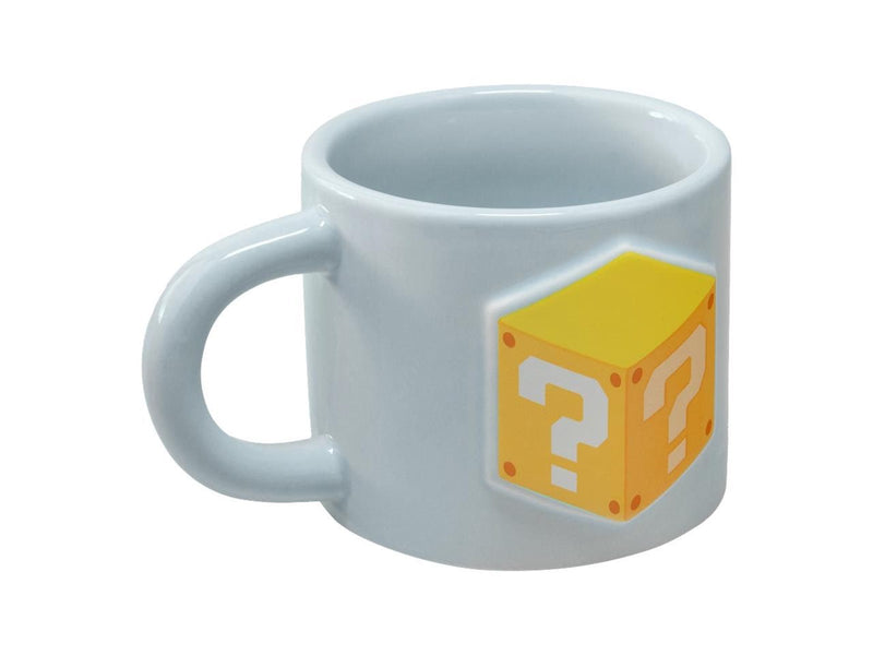 Paladone - Super Mario - Embossed - Becher