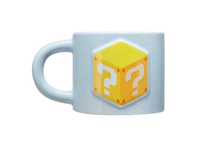 Paladone - Super Mario - Embossed - Becher