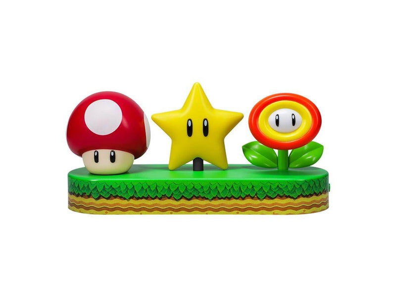 Paladone - Super Mario Icons Light - Lampe