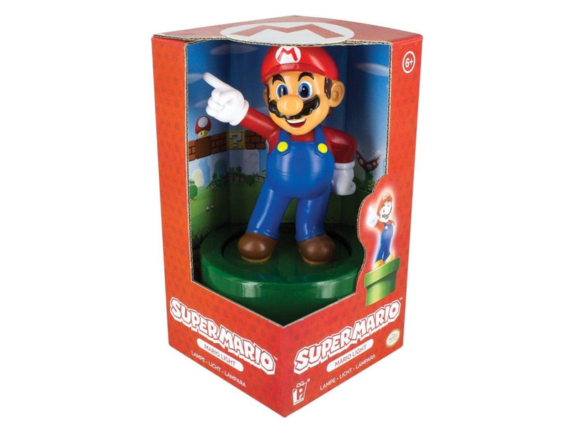 Paladone - Super Mario Light - Lampe