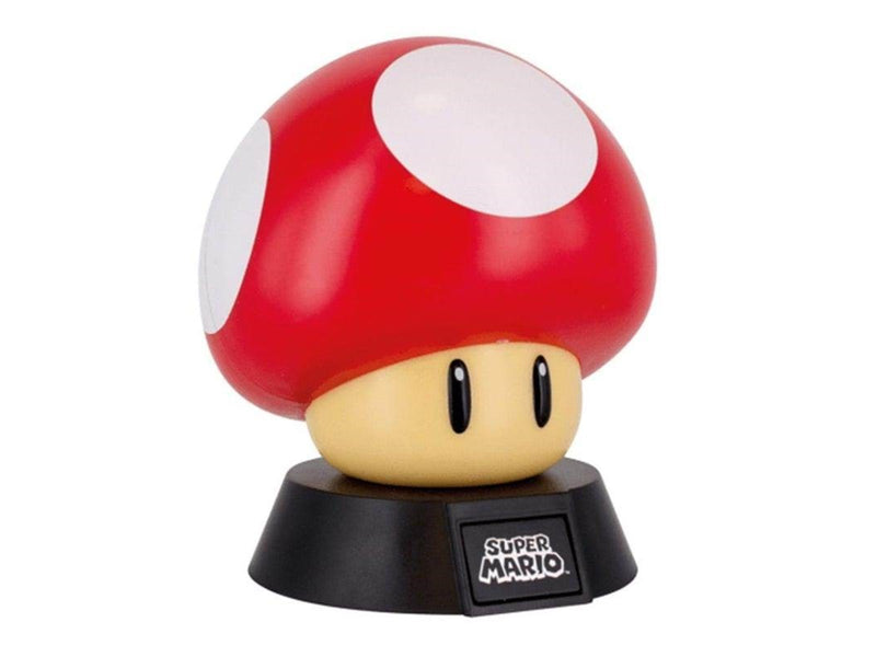 Paladone Super Mario - Mushroom Light