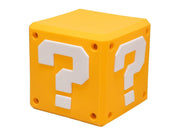 Paladone - Super Mario - Question Block SquishyGlo Light - Lampe