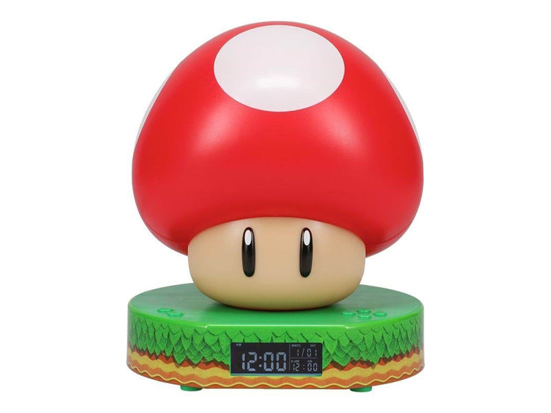 Paladone - Super Mushroom - Wecker