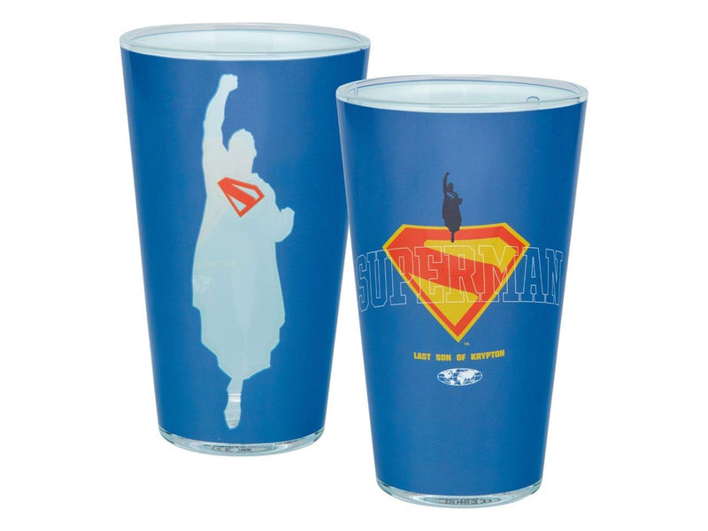 Paladone - Superman Glass - Glas