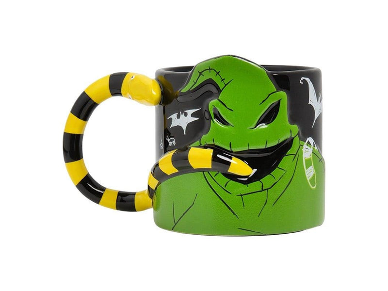 Paladone - The Nightmare Before Christmas - Oogie Boogie - Becher