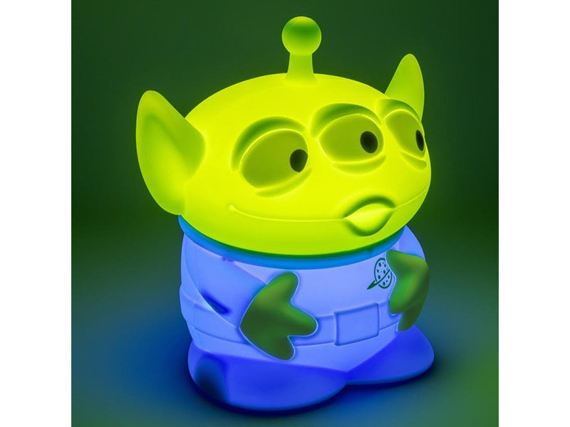 Paladone - Toy Story - Alien SquishyGlo Light Rechargeable - Lampe