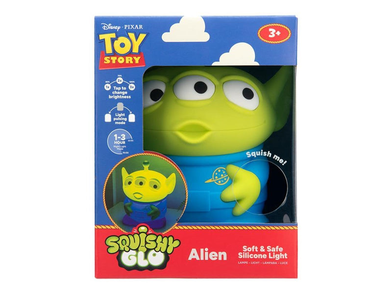 Paladone - Toy Story - Alien SquishyGlo Light Rechargeable - Lampe