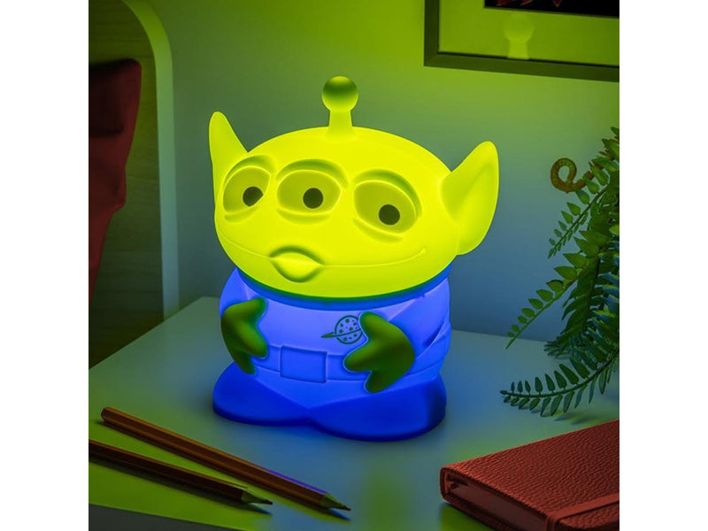 Paladone - Toy Story - Alien SquishyGlo Light Rechargeable - Lampe