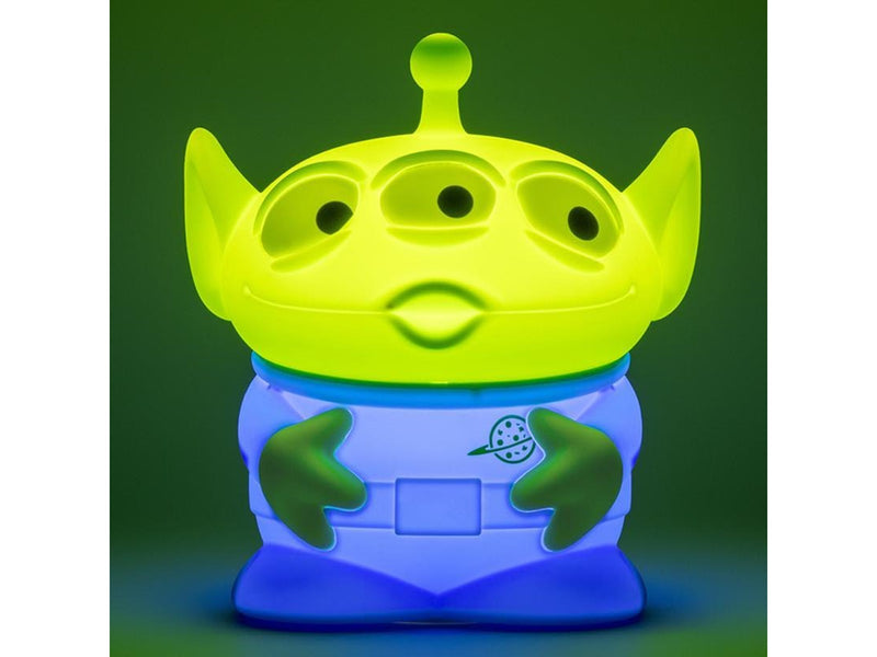 Paladone - Toy Story - Alien SquishyGlo Light Rechargeable - Lampe