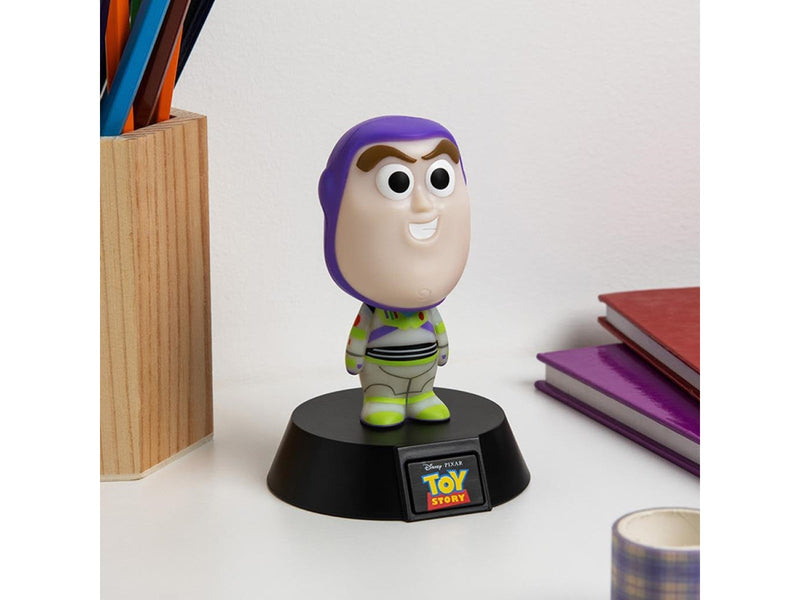 Paladone - Toy Story - Buzz Lightyear Icon Light - Lampe